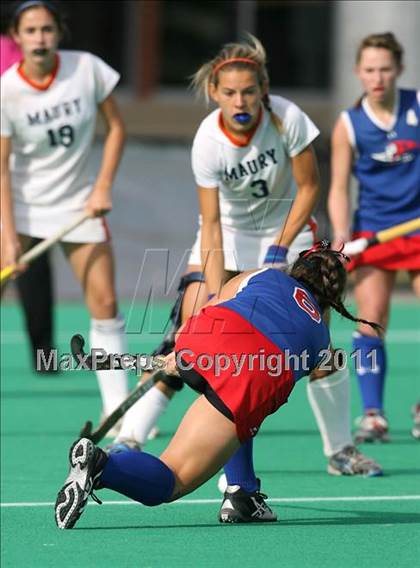 Thumbnail 3 in Princess Anne vs Maury (Eastern Region Quarterfinal) photogallery.