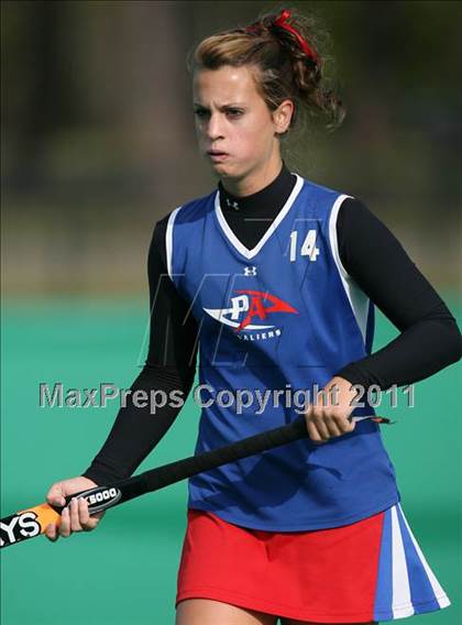 Thumbnail 2 in Princess Anne vs Maury (Eastern Region Quarterfinal) photogallery.