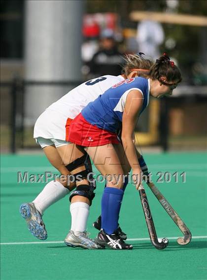 Thumbnail 3 in Princess Anne vs Maury (Eastern Region Quarterfinal) photogallery.