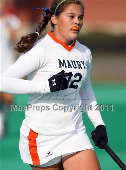 Thumbnail 3 in Princess Anne vs Maury (Eastern Region Quarterfinal) photogallery.