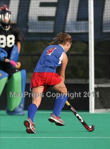 Thumbnail 2 in Princess Anne vs Maury (Eastern Region Quarterfinal) photogallery.