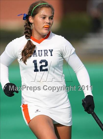 Thumbnail 1 in Princess Anne vs Maury (Eastern Region Quarterfinal) photogallery.