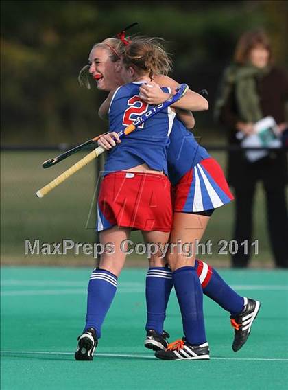 Thumbnail 2 in Princess Anne vs Maury (Eastern Region Quarterfinal) photogallery.