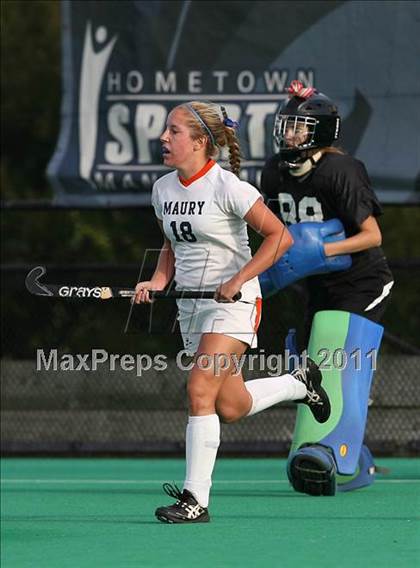 Thumbnail 2 in Princess Anne vs Maury (Eastern Region Quarterfinal) photogallery.