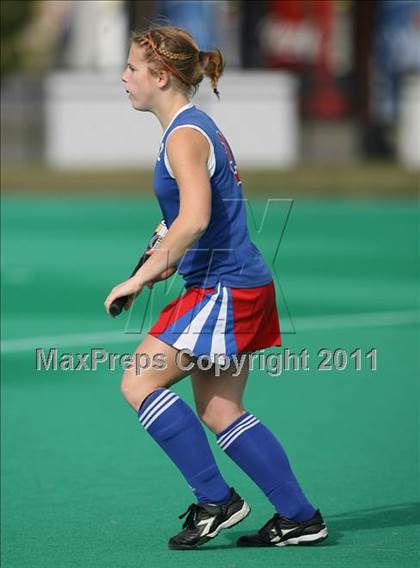 Thumbnail 1 in Princess Anne vs Maury (Eastern Region Quarterfinal) photogallery.