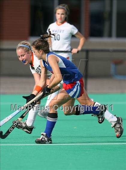 Thumbnail 3 in Princess Anne vs Maury (Eastern Region Quarterfinal) photogallery.