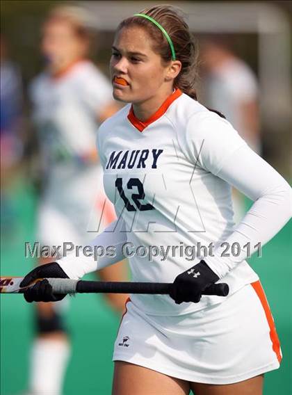Thumbnail 2 in Princess Anne vs Maury (Eastern Region Quarterfinal) photogallery.