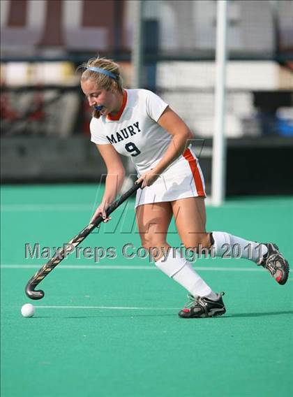 Thumbnail 2 in Princess Anne vs Maury (Eastern Region Quarterfinal) photogallery.
