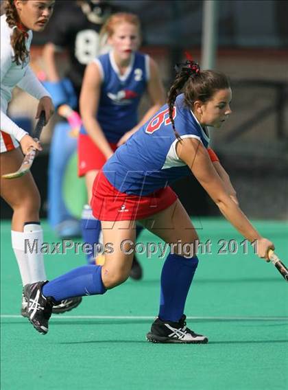 Thumbnail 3 in Princess Anne vs Maury (Eastern Region Quarterfinal) photogallery.