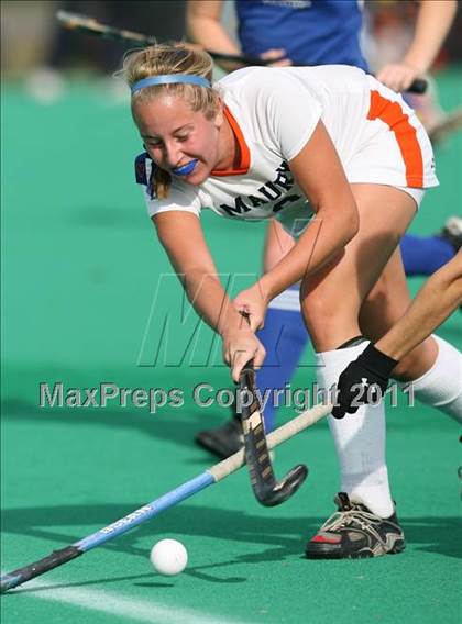 Thumbnail 2 in Princess Anne vs Maury (Eastern Region Quarterfinal) photogallery.