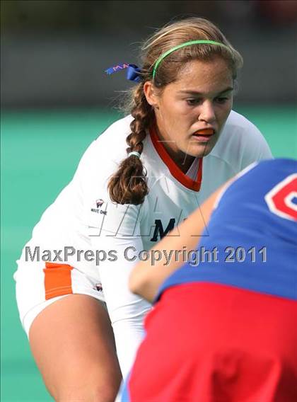 Thumbnail 2 in Princess Anne vs Maury (Eastern Region Quarterfinal) photogallery.