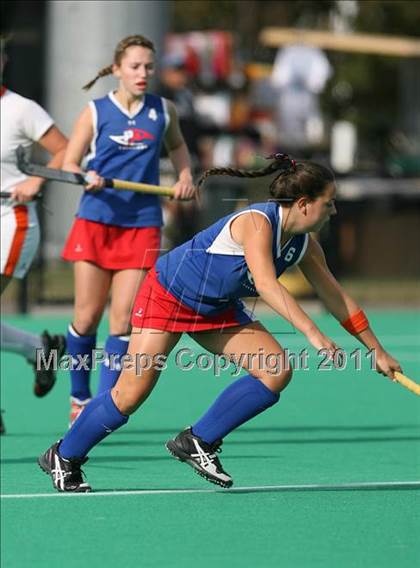 Thumbnail 3 in Princess Anne vs Maury (Eastern Region Quarterfinal) photogallery.