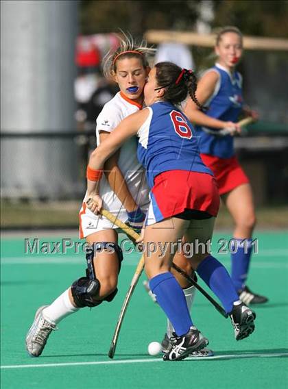 Thumbnail 1 in Princess Anne vs Maury (Eastern Region Quarterfinal) photogallery.