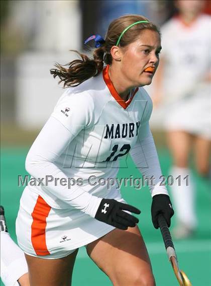 Thumbnail 2 in Princess Anne vs Maury (Eastern Region Quarterfinal) photogallery.