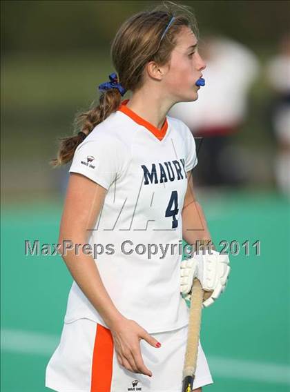 Thumbnail 3 in Princess Anne vs Maury (Eastern Region Quarterfinal) photogallery.