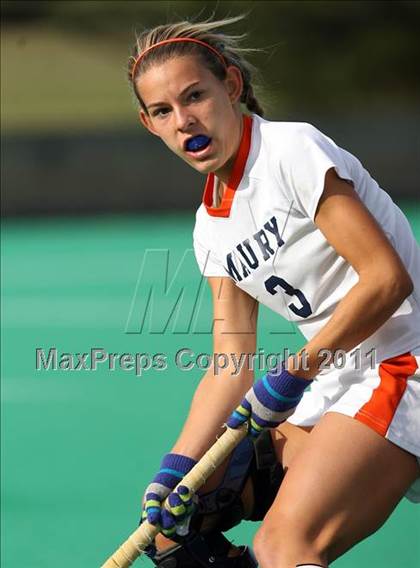 Thumbnail 2 in Princess Anne vs Maury (Eastern Region Quarterfinal) photogallery.