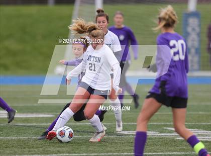 Thumbnail 1 in Layton vs. Riverton (UHSAA 6A Semifinal) photogallery.