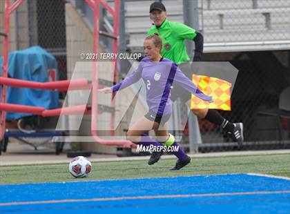 Thumbnail 3 in Layton vs. Riverton (UHSAA 6A Semifinal) photogallery.