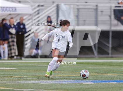 Thumbnail 2 in Layton vs. Riverton (UHSAA 6A Semifinal) photogallery.
