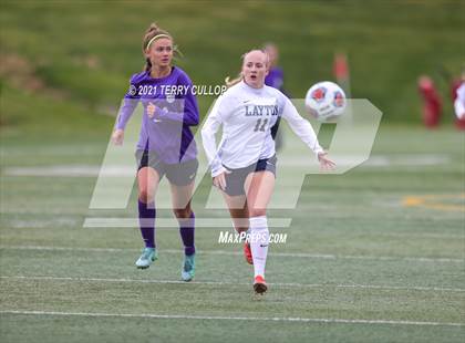 Thumbnail 1 in Layton vs. Riverton (UHSAA 6A Semifinal) photogallery.