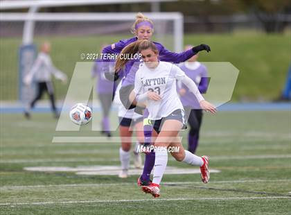 Thumbnail 3 in Layton vs. Riverton (UHSAA 6A Semifinal) photogallery.