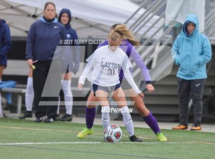 Thumbnail 1 in Layton vs. Riverton (UHSAA 6A Semifinal) photogallery.