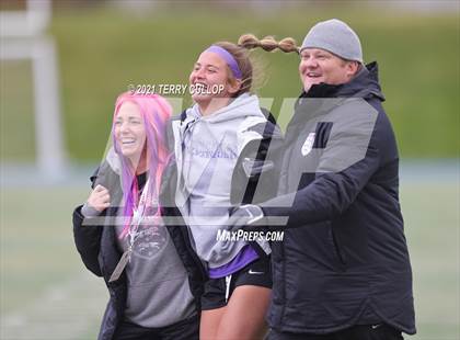 Thumbnail 3 in Layton vs. Riverton (UHSAA 6A Semifinal) photogallery.