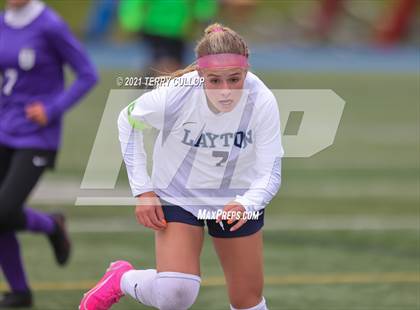 Thumbnail 1 in Layton vs. Riverton (UHSAA 6A Semifinal) photogallery.