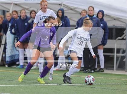 Thumbnail 3 in Layton vs. Riverton (UHSAA 6A Semifinal) photogallery.