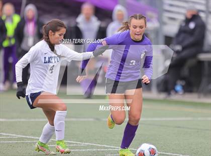 Thumbnail 1 in Layton vs. Riverton (UHSAA 6A Semifinal) photogallery.