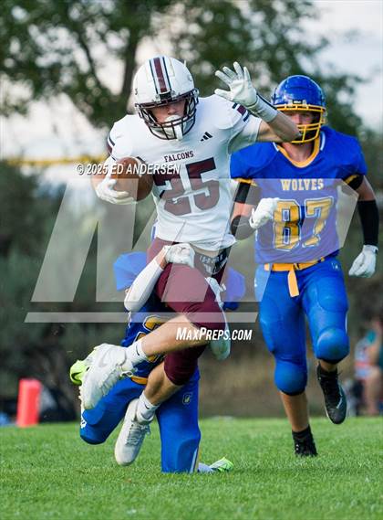 Thumbnail 3 in Sierra Lutheran @ Coleville photogallery.