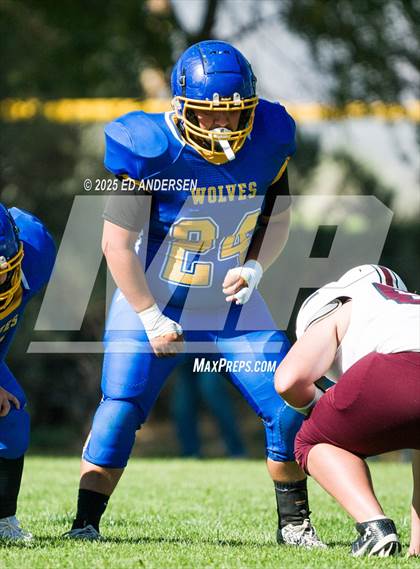 Thumbnail 3 in Sierra Lutheran @ Coleville photogallery.