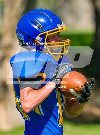 Thumbnail 1 in Sierra Lutheran @ Coleville photogallery.