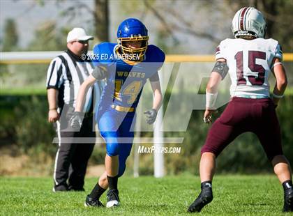 Thumbnail 2 in Sierra Lutheran @ Coleville photogallery.