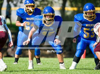 Thumbnail 2 in Sierra Lutheran @ Coleville photogallery.