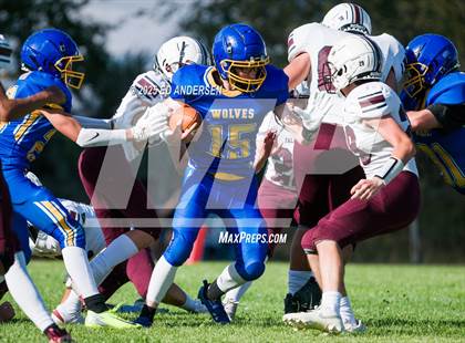 Thumbnail 3 in Sierra Lutheran @ Coleville photogallery.