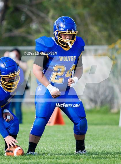 Thumbnail 3 in Sierra Lutheran @ Coleville photogallery.