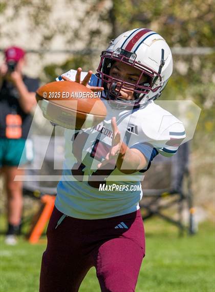 Thumbnail 1 in Sierra Lutheran @ Coleville photogallery.