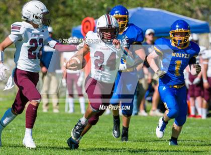 Thumbnail 1 in Sierra Lutheran @ Coleville photogallery.