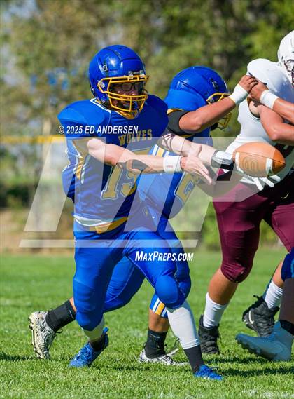 Thumbnail 3 in Sierra Lutheran @ Coleville photogallery.