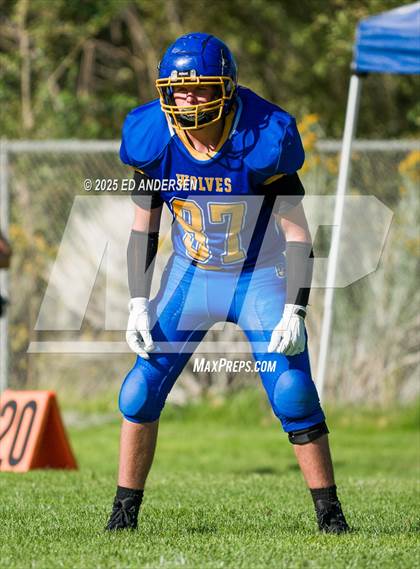 Thumbnail 1 in Sierra Lutheran @ Coleville photogallery.