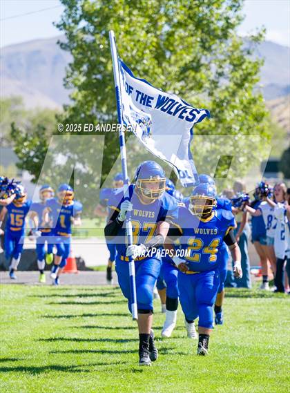 Thumbnail 2 in Sierra Lutheran @ Coleville photogallery.