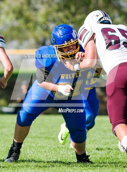 Thumbnail 1 in Sierra Lutheran @ Coleville photogallery.