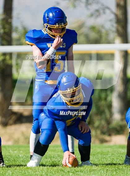 Thumbnail 3 in Sierra Lutheran @ Coleville photogallery.