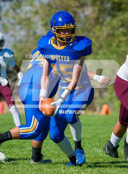 Thumbnail 2 in Sierra Lutheran @ Coleville photogallery.