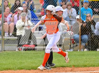 Thumbnail 1 in Yorktown vs. Hamilton Heights (IHSAA 3A Section 24 Final)  photogallery.