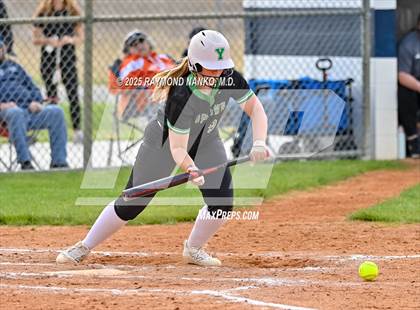 Thumbnail 2 in Yorktown vs. Hamilton Heights (IHSAA 3A Section 24 Final)  photogallery.