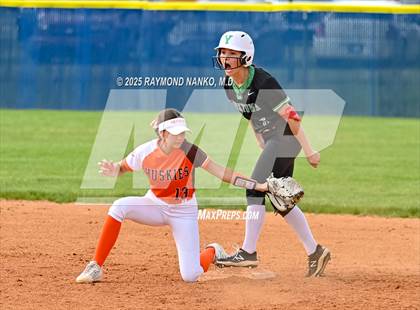 Thumbnail 1 in Yorktown vs. Hamilton Heights (IHSAA 3A Section 24 Final)  photogallery.