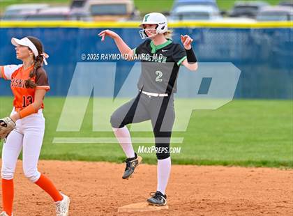 Thumbnail 2 in Yorktown vs. Hamilton Heights (IHSAA 3A Section 24 Final)  photogallery.