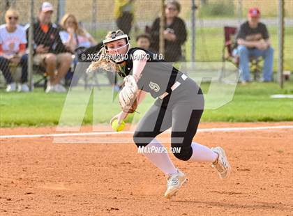 Thumbnail 1 in Yorktown vs. Hamilton Heights (IHSAA 3A Section 24 Final)  photogallery.